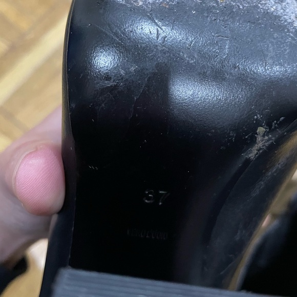 Alexander Wang booties size 37 - Picture 7 of 8